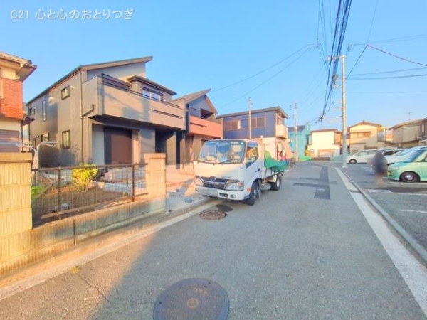 横浜市瀬谷区宮沢２丁目の新築一戸建
