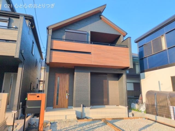 横浜市瀬谷区宮沢２丁目の新築一戸建