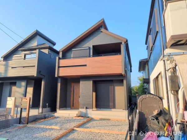 横浜市瀬谷区宮沢２丁目の新築一戸建