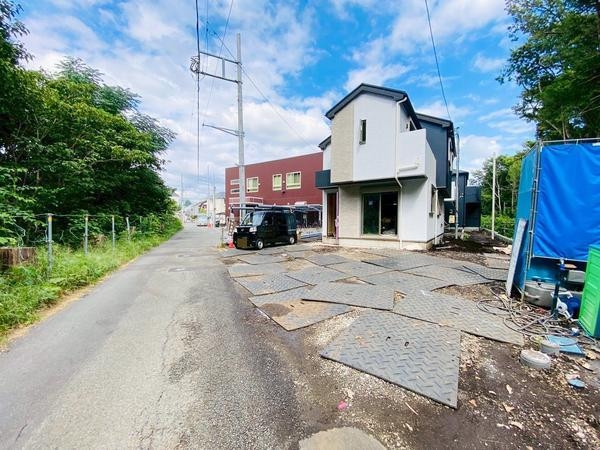 大和市中央林間西5丁目　新築戸建　全3棟　3号棟