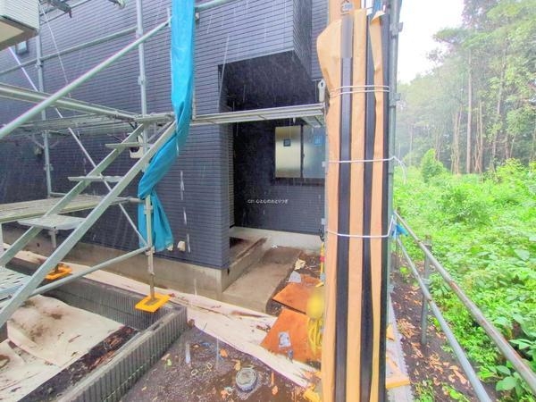 大和市中央林間西5丁目　新築戸建　全3棟　3号棟