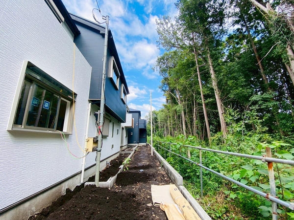 大和市中央林間西5丁目　新築戸建　全3棟　3号棟