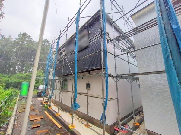 大和市中央林間西5丁目　新築戸建　全3棟　2号棟