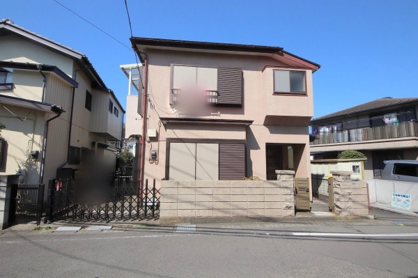 綾瀬市寺尾北４丁目の土地