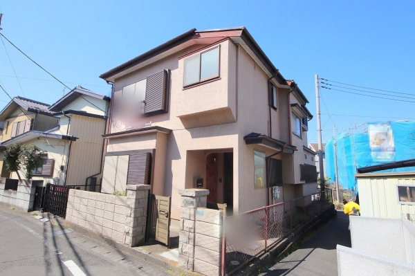 綾瀬市寺尾北４丁目の土地