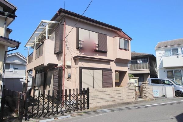 綾瀬市寺尾北4丁目　建築条件なし売地