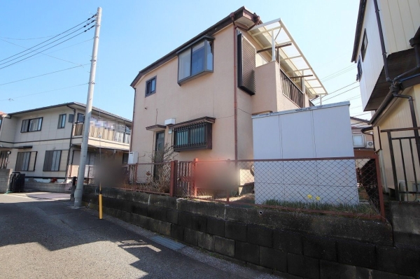 綾瀬市寺尾北４丁目の土地