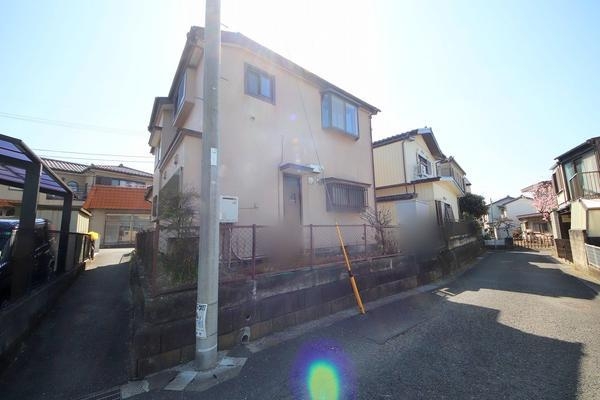 綾瀬市寺尾北４丁目の土地