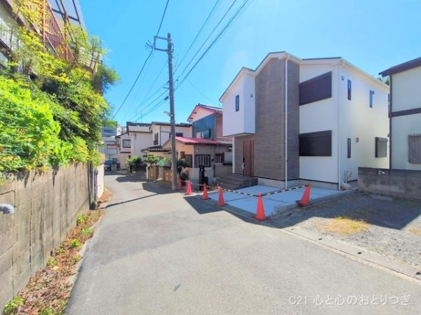 横浜市旭区今宿南町の新築一戸建