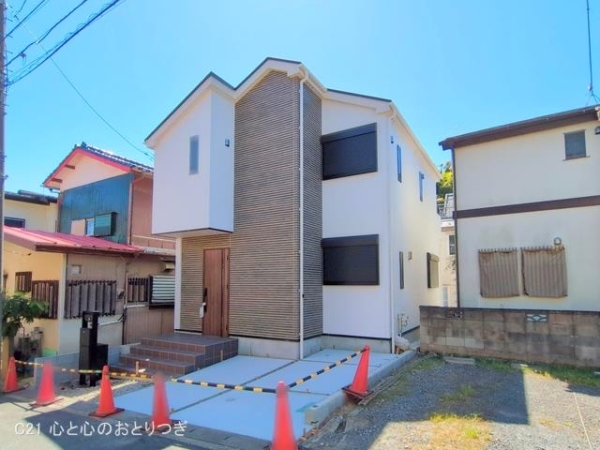 横浜市旭区今宿南町の新築一戸建