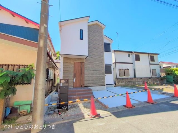 横浜市旭区今宿南町の新築一戸建