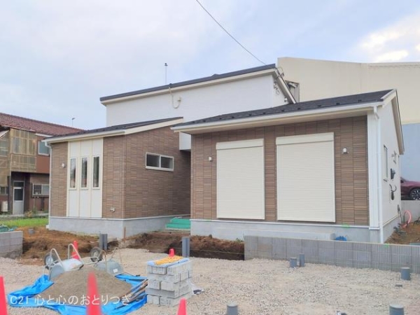 横浜市旭区川井宿町の新築一戸建