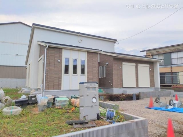 横浜市旭区川井宿町の新築一戸建