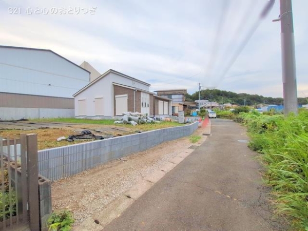 横浜市旭区川井宿町の新築一戸建