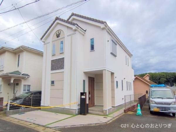 横浜市旭区上白根町の新築一戸建