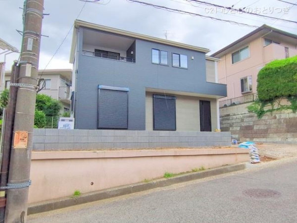 横浜市旭区中白根１丁目の新築一戸建