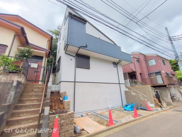 横浜市戸塚区汲沢町の新築一戸建