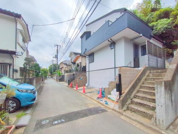 横浜市戸塚区汲沢町の新築一戸建