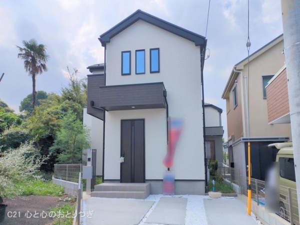 横浜市旭区今宿南町の新築一戸建