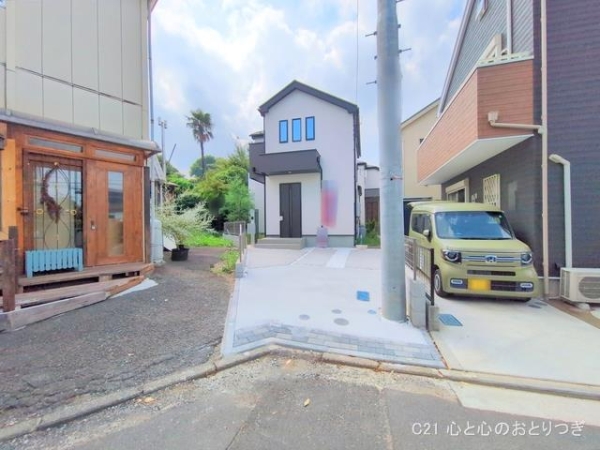 横浜市旭区今宿南町の新築一戸建