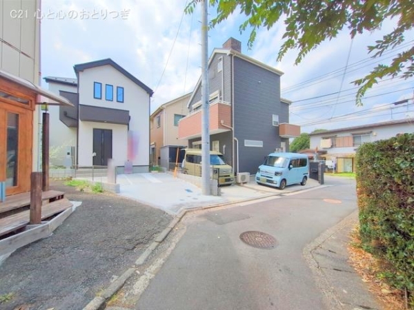 横浜市旭区今宿南町の新築一戸建