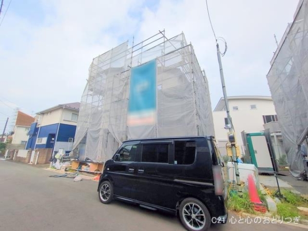 町田市南大谷7丁目第5　新築分譲住宅　1号棟