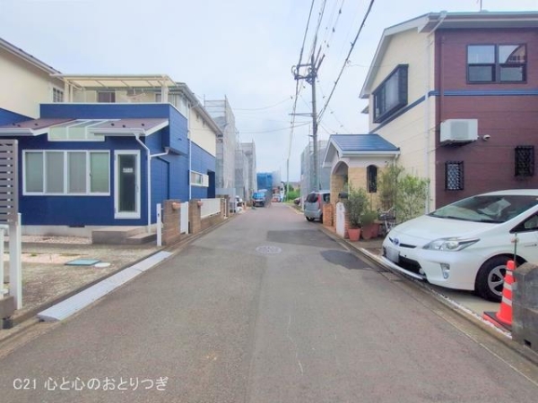 町田市南大谷7丁目第5　新築分譲住宅　3号棟