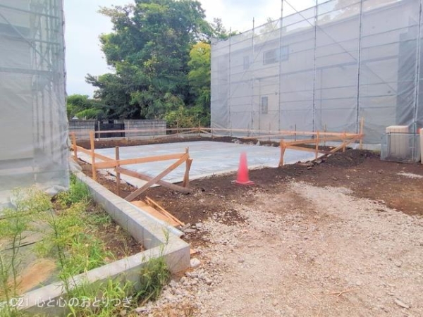 町田市南大谷7丁目第5　新築分譲住宅　4号棟