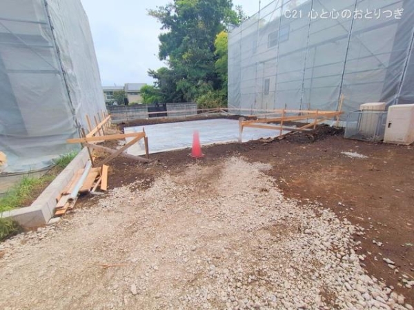 町田市南大谷7丁目第5　新築分譲住宅　4号棟