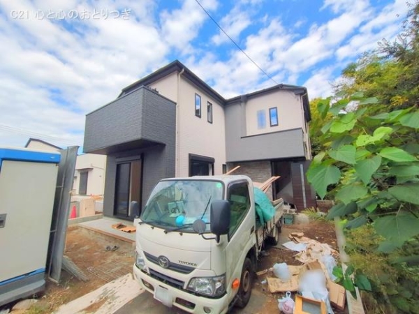 町田市南大谷7丁目第5　新築分譲住宅　5号棟