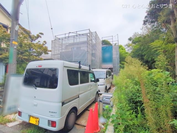 町田市南大谷7丁目第5　新築分譲住宅　5号棟