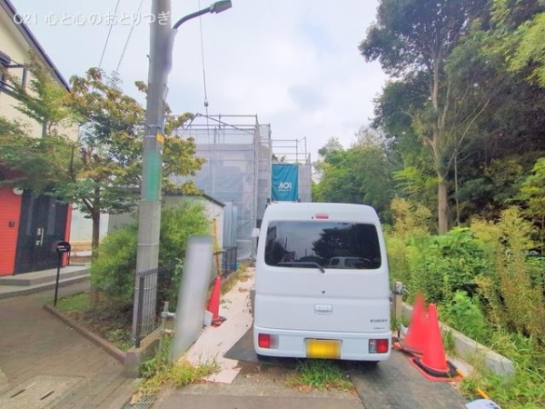 町田市南大谷7丁目第5　新築分譲住宅　5号棟
