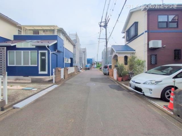 町田市南大谷7丁目第5　新築分譲住宅　5号棟