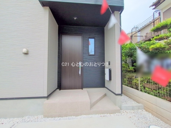 町田市南大谷1丁目4期　新築分譲住宅