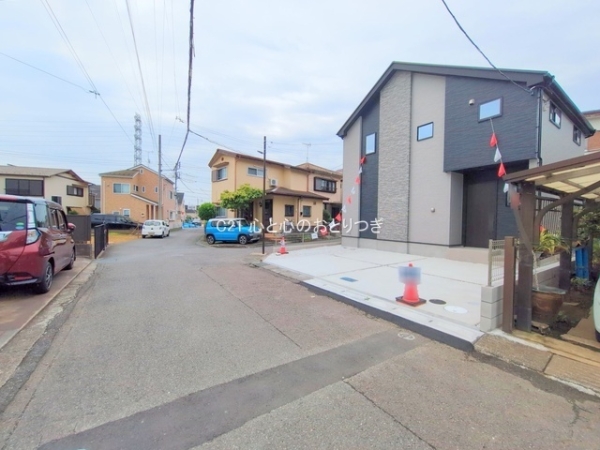 町田市南大谷1丁目4期　新築分譲住宅
