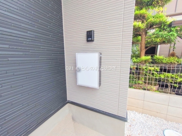 町田市南大谷1丁目4期　新築分譲住宅