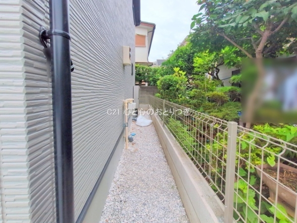 町田市南大谷1丁目4期　新築分譲住宅