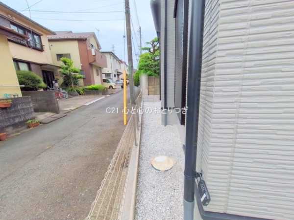 町田市南大谷1丁目4期　新築分譲住宅