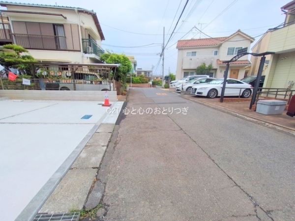町田市南大谷1丁目4期　新築分譲住宅