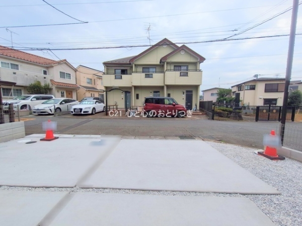町田市南大谷1丁目4期　新築分譲住宅