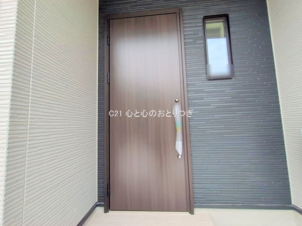 町田市南大谷1丁目4期　新築分譲住宅
