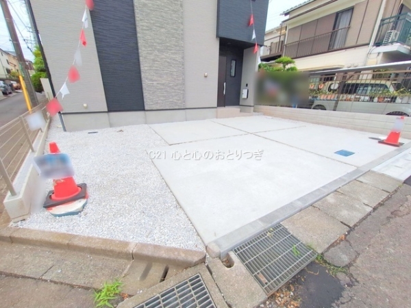 町田市南大谷1丁目4期　新築分譲住宅