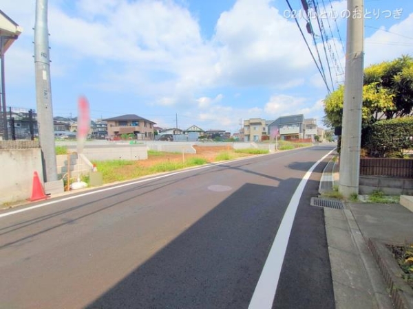 町田市南大谷1丁目　新築分譲住宅　A号棟