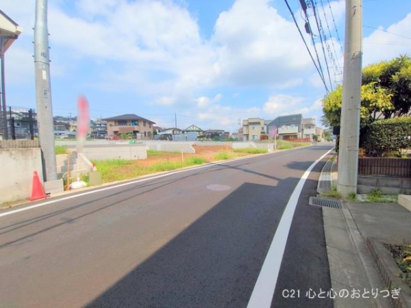 町田市南大谷1丁目　新築分譲住宅　C号棟