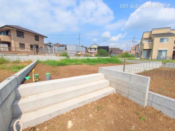 町田市南大谷1丁目　新築分譲住宅　C号棟