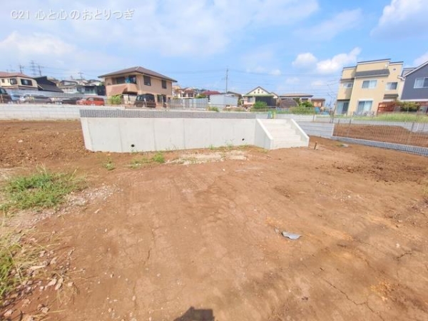 町田市南大谷1丁目　新築分譲住宅　E号棟
