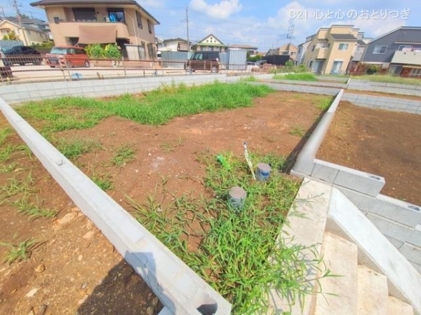町田市南大谷1丁目　新築分譲住宅　F号棟
