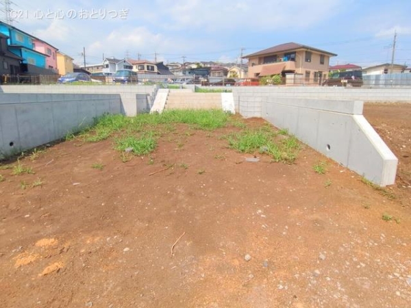 町田市南大谷1丁目　新築分譲住宅　F号棟