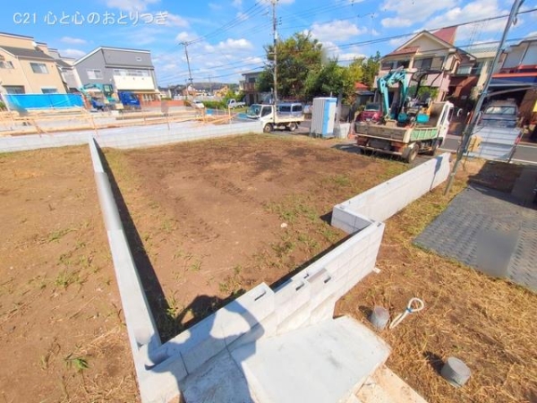 町田市南大谷1丁目　新築分譲住宅　G号棟