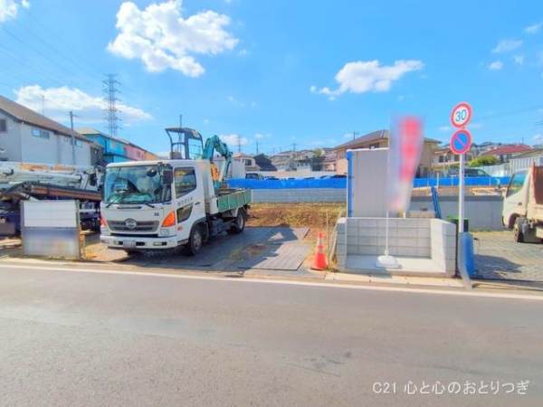 町田市南大谷1丁目　新築分譲住宅　G号棟